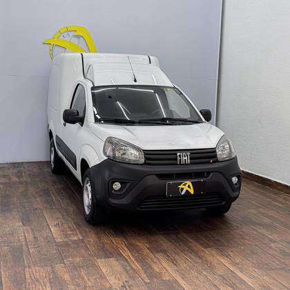 FIAT FIORINO 1.3 FIREFLY FLEX ENDURANCE MANUAL